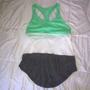 Sports tank top